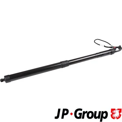 Electric Motor, tailgate